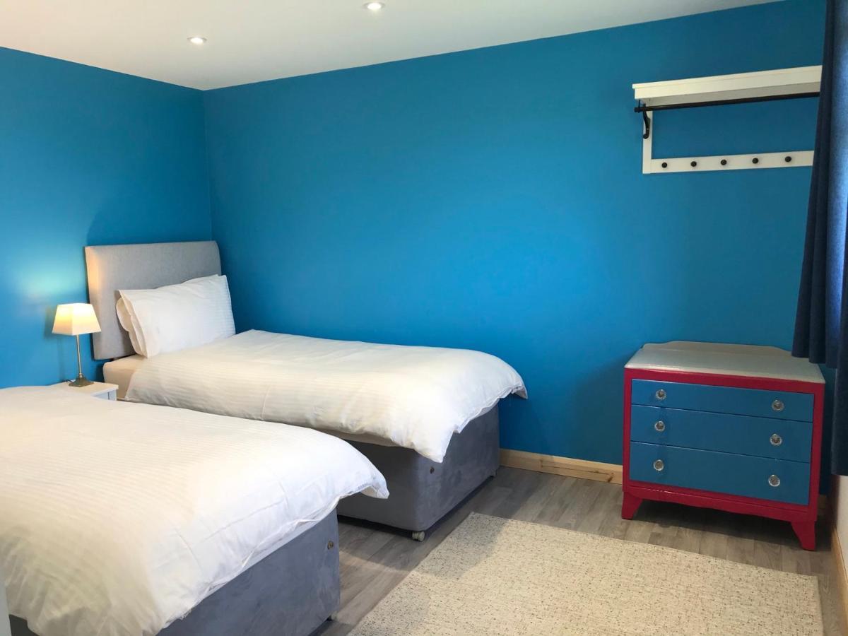 Kingfisher Glamping Cabin 博德明 外观 照片