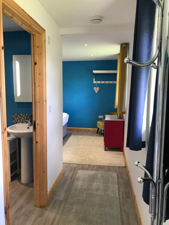 Kingfisher Glamping Cabin 博德明 外观 照片